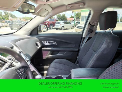 Used 2013 Chevrolet Equinox LS FWD image 10