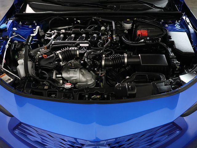 Certified 2026 Acura Integra A-Spec FWD image 35