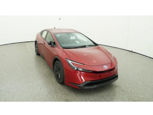 New 2026 Toyota Prius LE FWD image 14