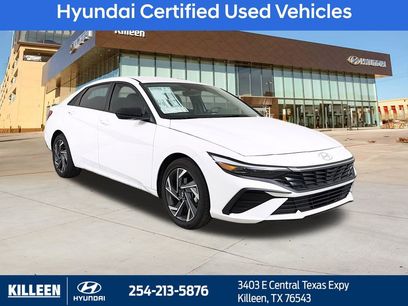Used 2025 Hyundai Elantra Sport