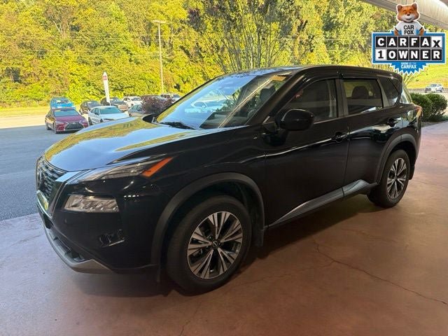 Used 2023 Nissan Rogue SV AWD/4WD image 1