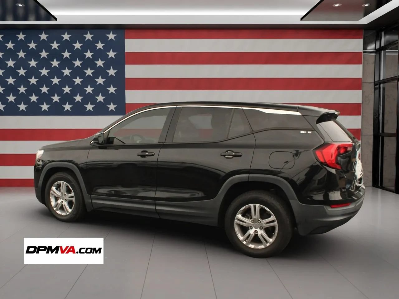 Used 2019 GMC Terrain SLE FWD image 6