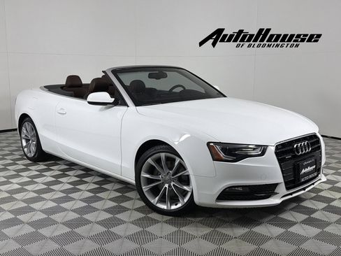 Used 2013 Audi A5 2.0T Premium Plus image 1