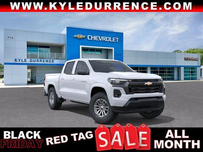 New 2026 Chevrolet Colorado LT