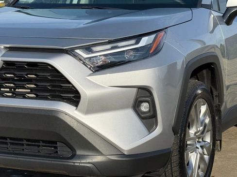 Used 2024 Toyota RAV4 XLE Premium w/ Weather Package FWD image 11