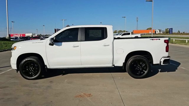 New 2026 Chevrolet Silverado 1500 RST w/ Safety Package AWD/4WD image 5