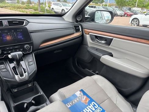 Certified 2020 Honda CR-V EX-L image 25