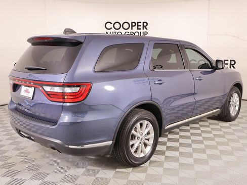 Used 2021 Dodge Durango SXT w/ 3rd Row Seating Group image 20
