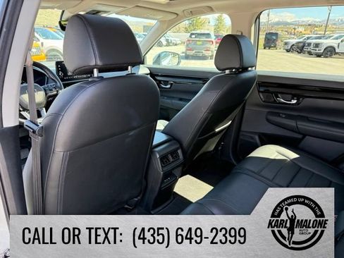 Used 2025 Honda CR-V EX-L image 28