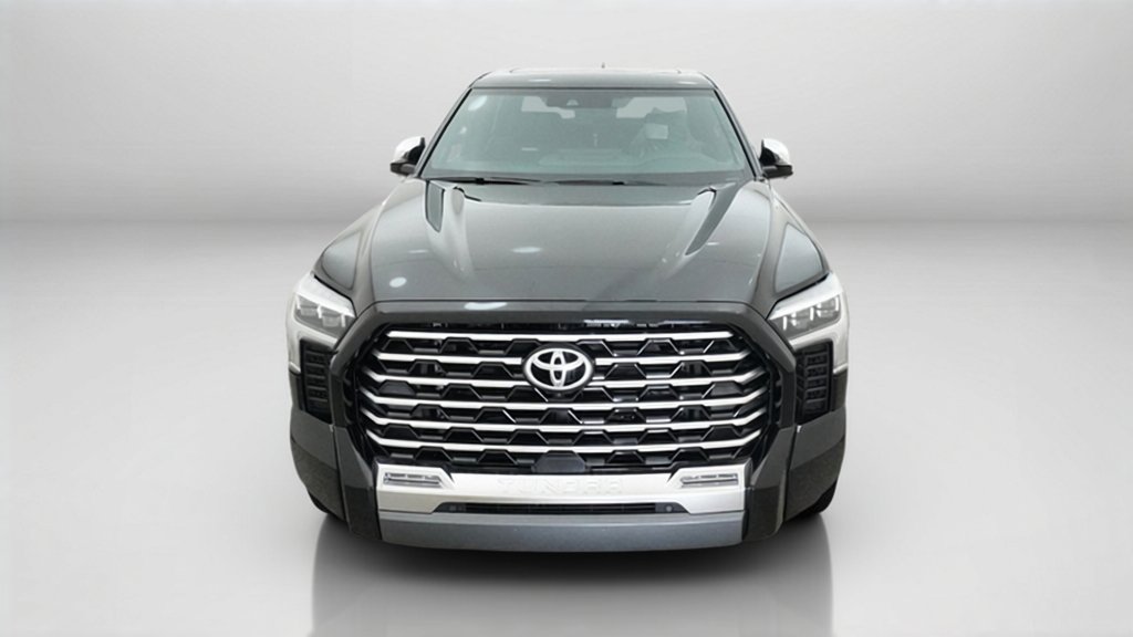 New 2026 Toyota Tundra Capstone AWD/4WD image 2