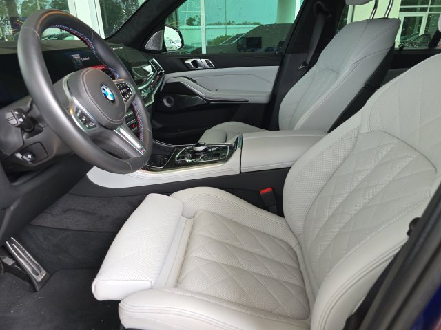 Used 2026 BMW X5 M60i AWD/4WD image 9