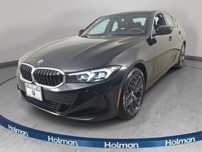 Used 2025 BMW 330i xDrive Sedan w/ Convenience Package