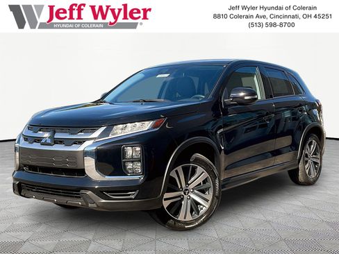 Used 2024 Mitsubishi Outlander Sport AWD image 1