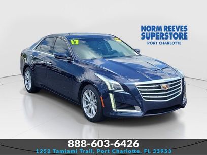 Used 2017 Cadillac CTS Sedan