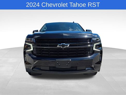Certified 2024 Chevrolet Tahoe RST w/ Luxury Package RWD image 9
