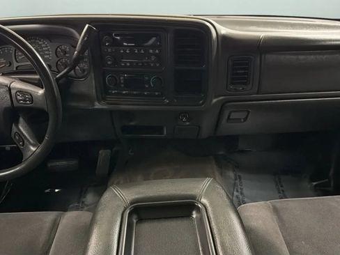 Used 2005 GMC Sierra 1500 SLE w/ Light Duty Power Package RWD image 14
