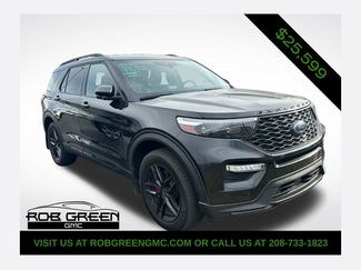 Used 2020 Ford Explorer ST w/ ST Street Pack video 1