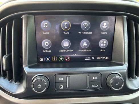 Used 2021 Chevrolet Colorado Z71 w/ Safety Package RWD image 23