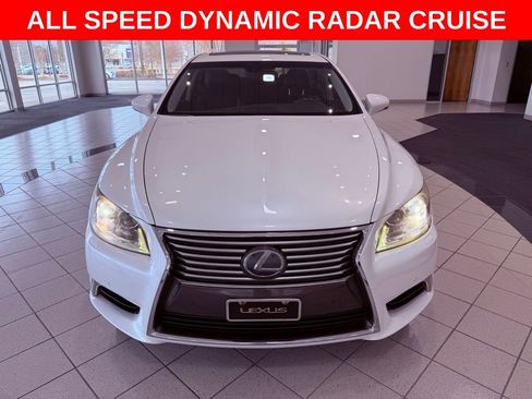 Used 2014 Lexus LS 460 L image 2