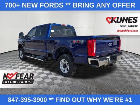 New 2026 Ford F250 XLT AWD/4WD image 6