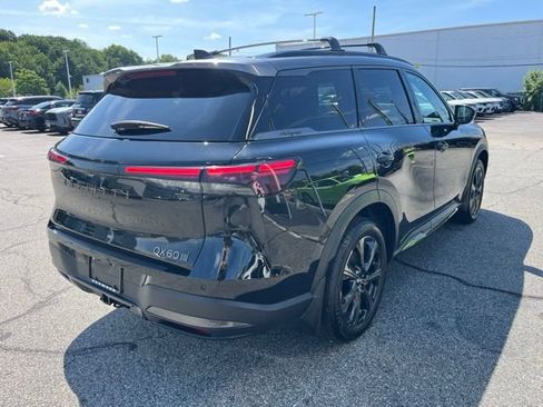 Used 2026 INFINITI QX60 Autograph w/ Dark Cargo Package AWD/4WD image 5