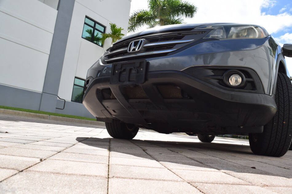 Used 2013 Honda CR-V EX-L image 14