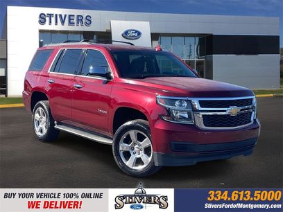Used 2016 Chevrolet Tahoe LT