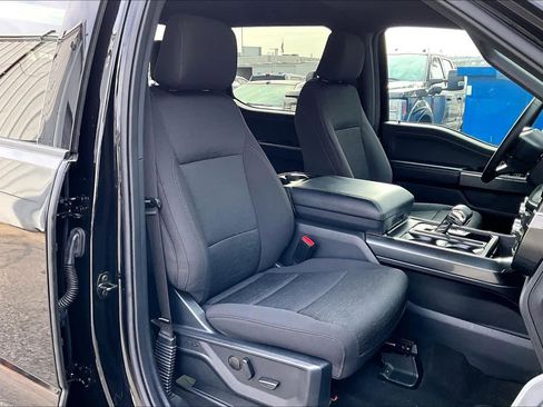 Used 2023 Ford F150 XLT w/ Equipment Group 302A High image 8