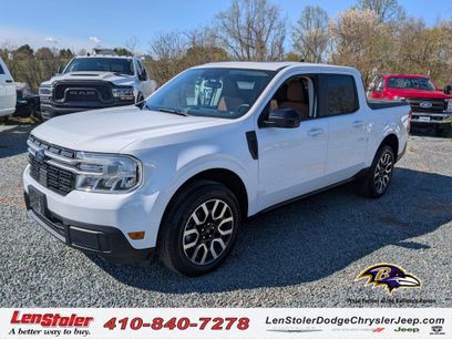Used 2024 Ford Maverick Lariat