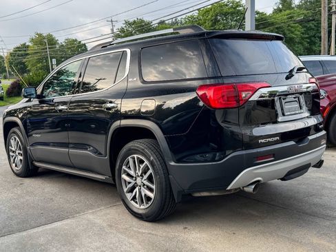 Used 2018 GMC Acadia SLE AWD/4WD image 5