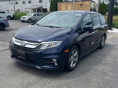 Used 2018 Honda Odyssey EX-L