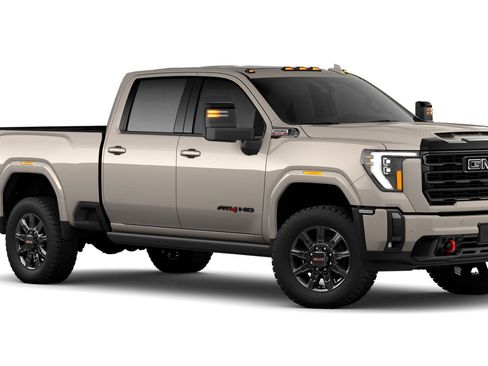New 2026 GMC Sierra 2500 AT4 w/ AT4 Premium Plus Package image 29
