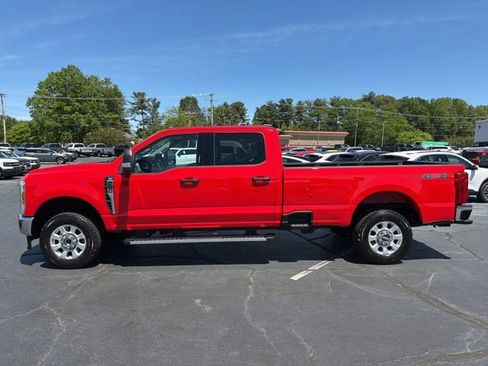 Certified 2024 Ford F250 XLT w/ Camper Package AWD/4WD image 4