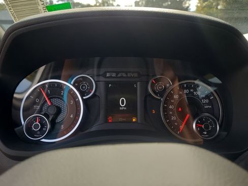 New 2026 RAM 2500 Tradesman image 10