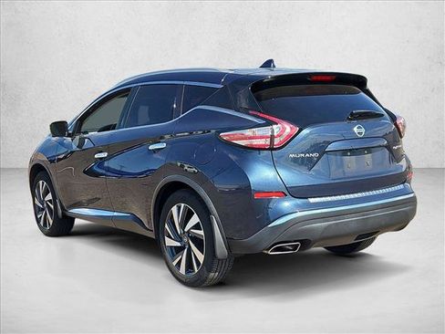 Used 2018 Nissan Murano Platinum FWD image 7