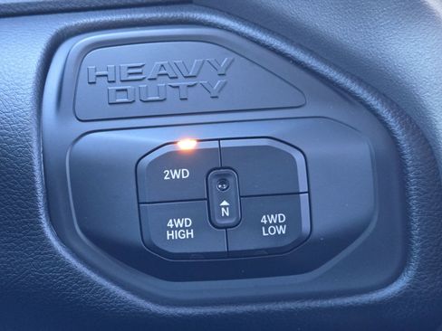 New 2026 RAM 2500 Laramie w/ Sport Appearance Package image 21