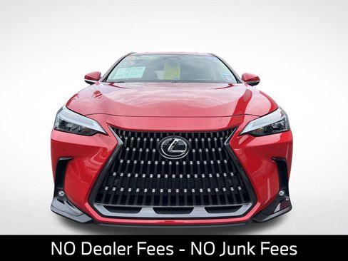 Used 2023 Lexus NX 350 AWD image 2