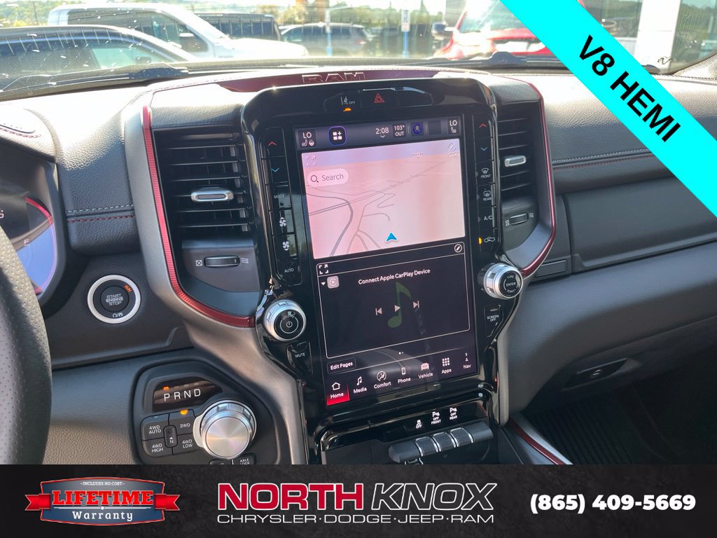 New 2027 RAM 1500 Rebel AWD/4WD image 10