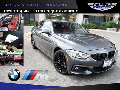 Used 2016 BMW 435i Gran Coupe xDrive