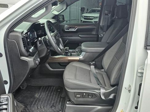 Certified 2025 Chevrolet Silverado 1500 RST w/ Convenience Package II image 26