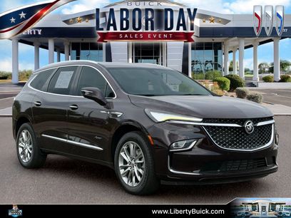 Used 2023 Buick Enclave Avenir w/ Trailering Package, 5000 lbs.