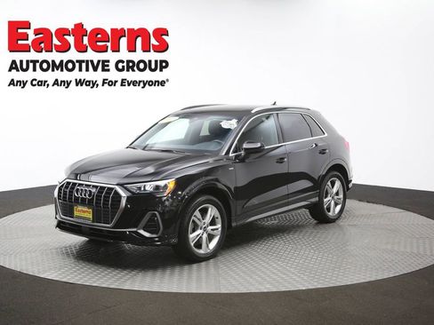 Used 2022 Audi Q3 2.0T Premium w/ Convenience Package image 58
