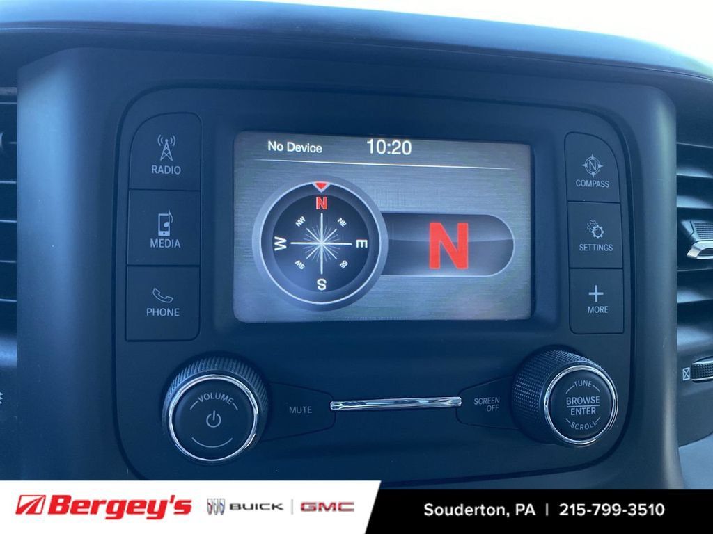 Used 2019 RAM 2500 Big Horn AWD/4WD image 17