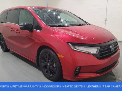 Used 2024 Honda Odyssey Sport
