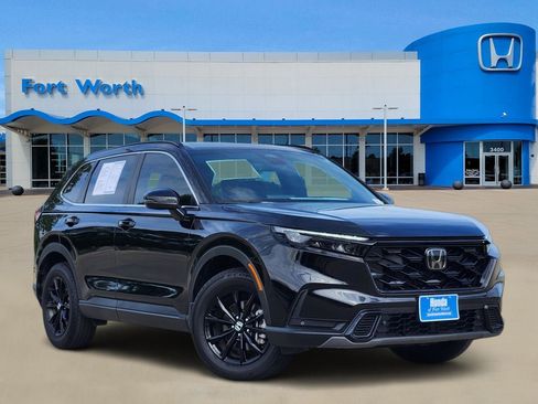 Certified 2025 Honda CR-V Sport-L image 1