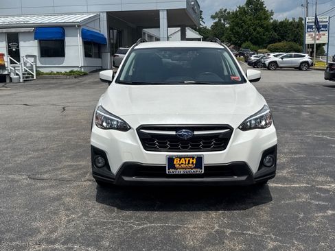 Used 2019 Subaru Crosstrek 2.0i Premium w/ Eyesight System AWD/4WD image 2