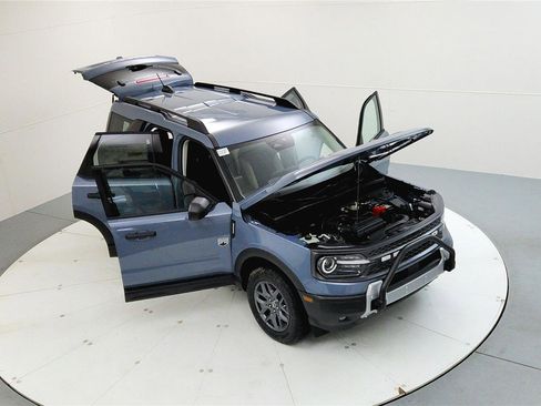 New 2025 Ford Bronco Sport Big Bend image 16