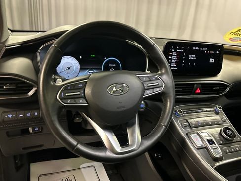 Used 2023 Hyundai Santa Fe Limited FWD image 13