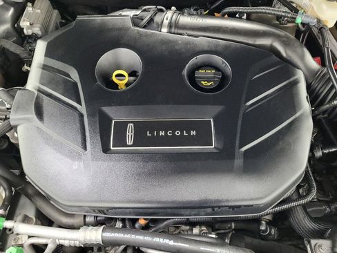 Used 2017 Lincoln MKZ Premiere AWD/4WD image 30