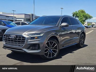 Used 2019 Audi Q8 Premium Plus